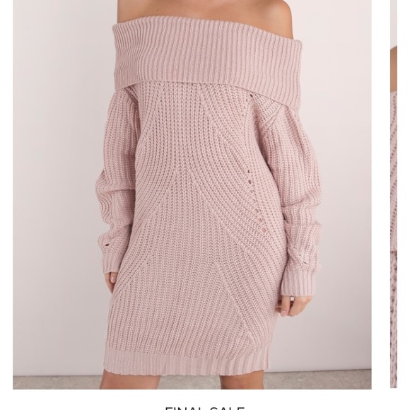 Dresses & Skirts - Sweater Dress